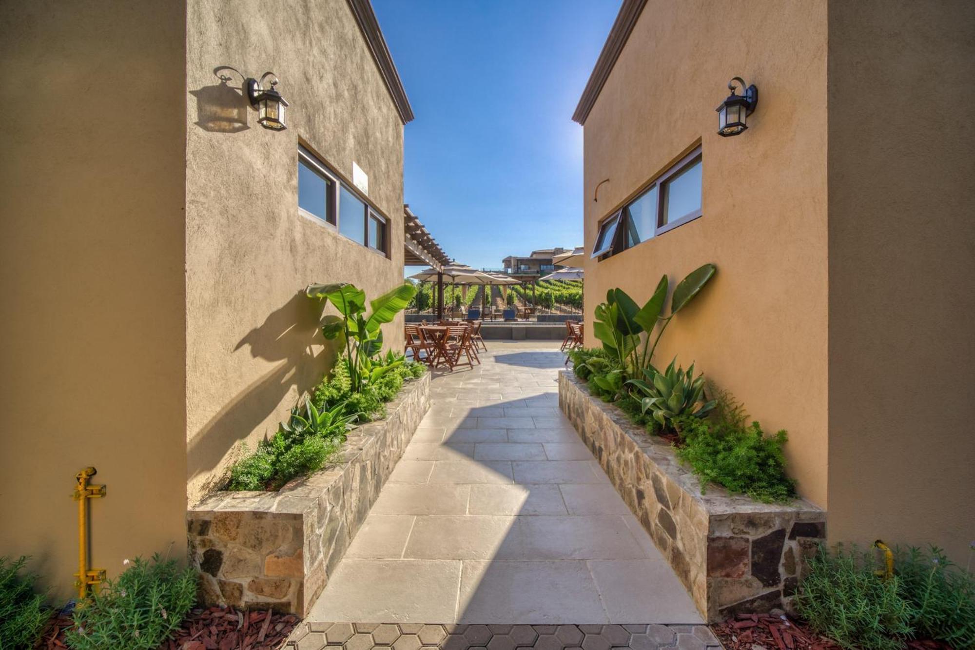 Emmalu Hotel Boutique San Marcos  Exterior photo